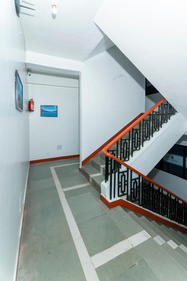 Hotel Green Field Satara Exterior photo