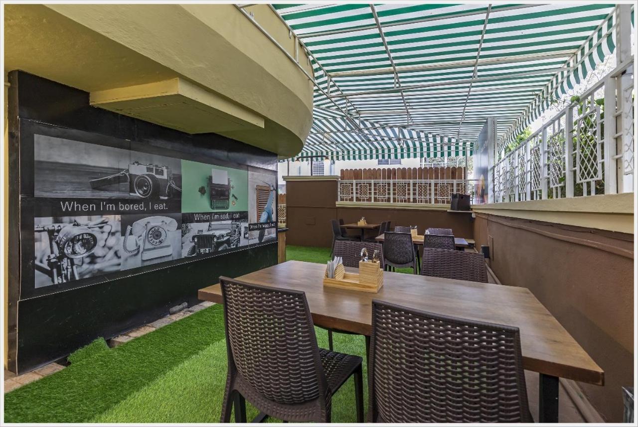 Hotel Green Field Satara Exterior photo