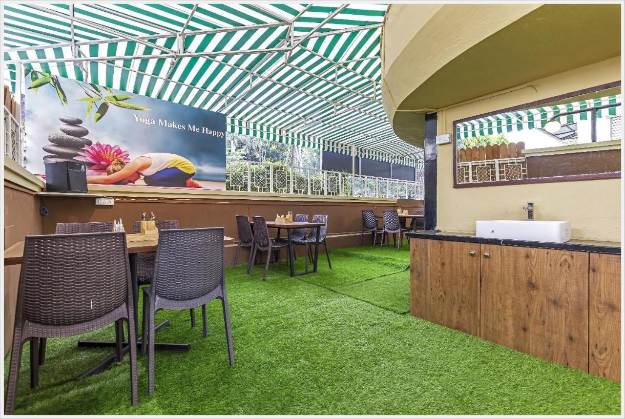 Hotel Green Field Satara Exterior photo