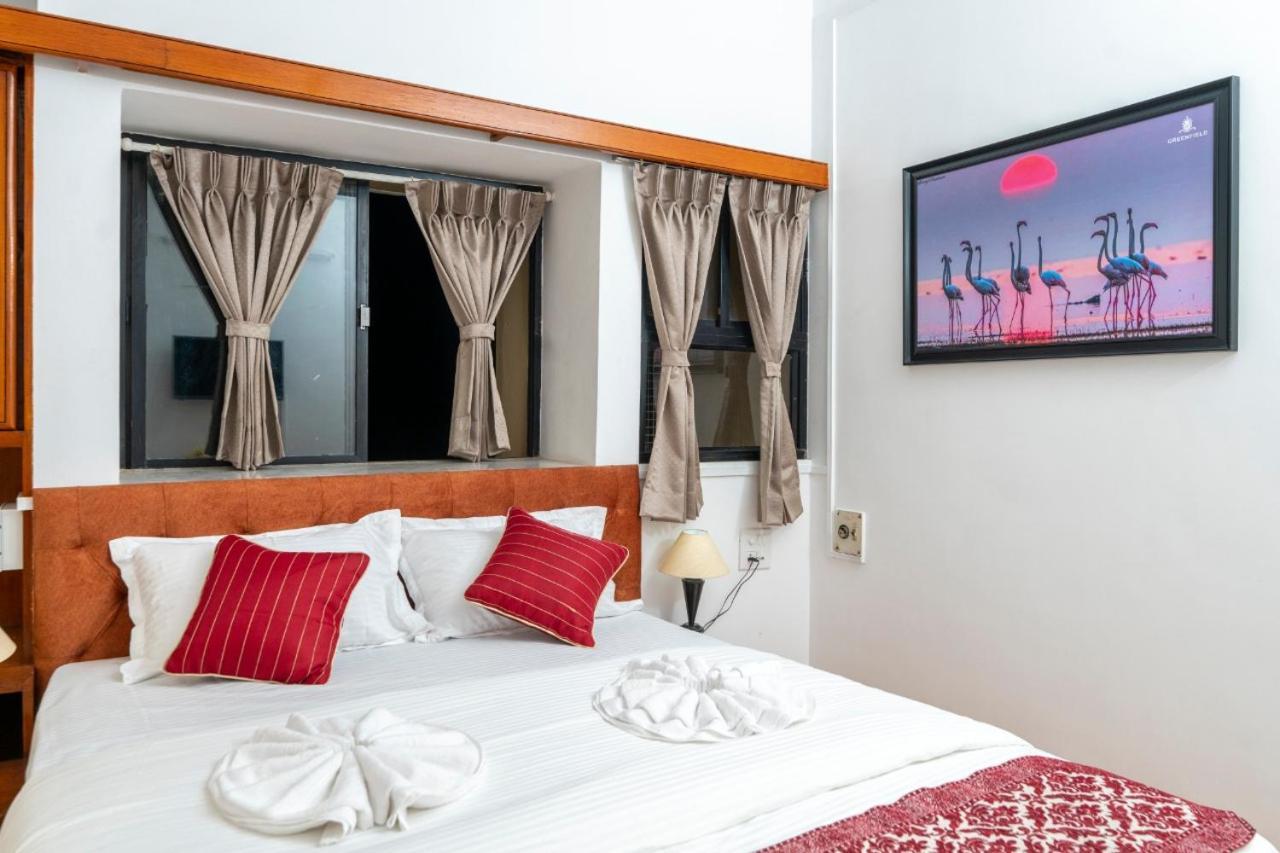 Hotel Green Field Satara Exterior photo