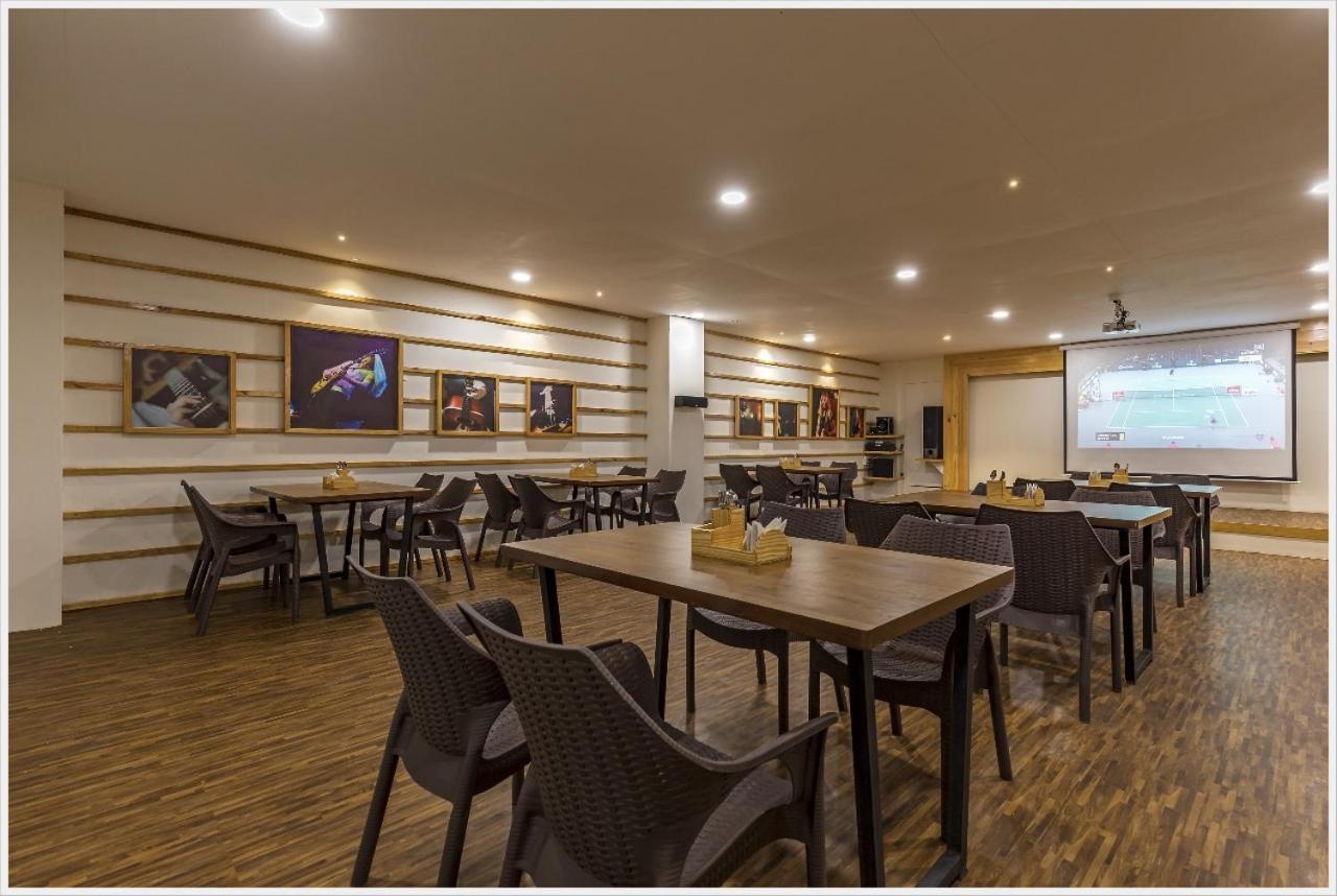 Hotel Green Field Satara Exterior photo